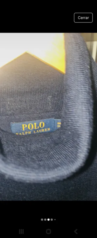 Jersey RALPH LAUREN