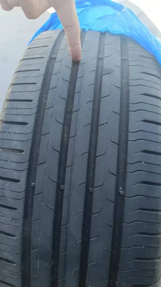 Neumáticos 235/55/18