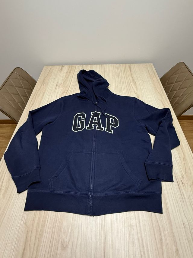 Sudadera GAP Hombre Azul, comprada en New York.