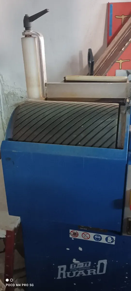 Maquinaria Taller Esquí