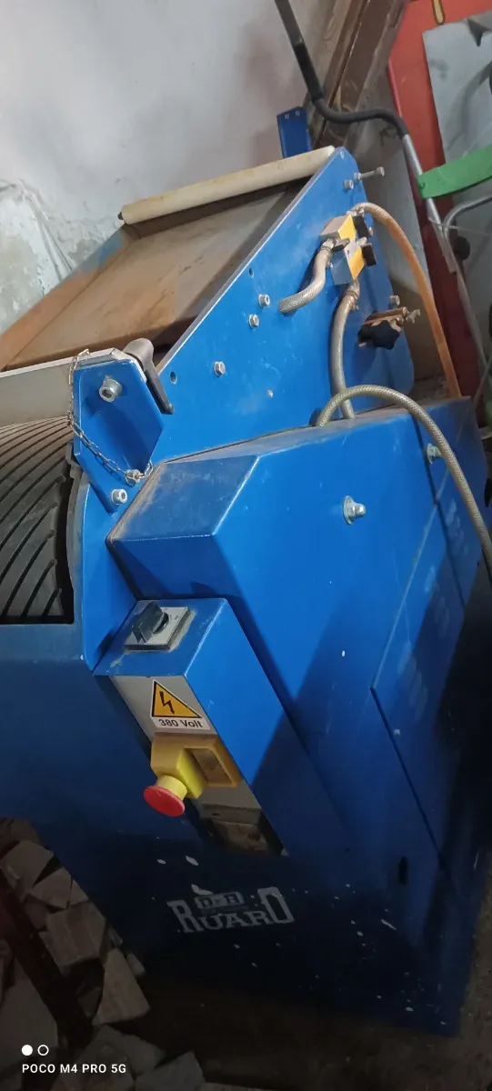 Maquinaria Taller Esquí