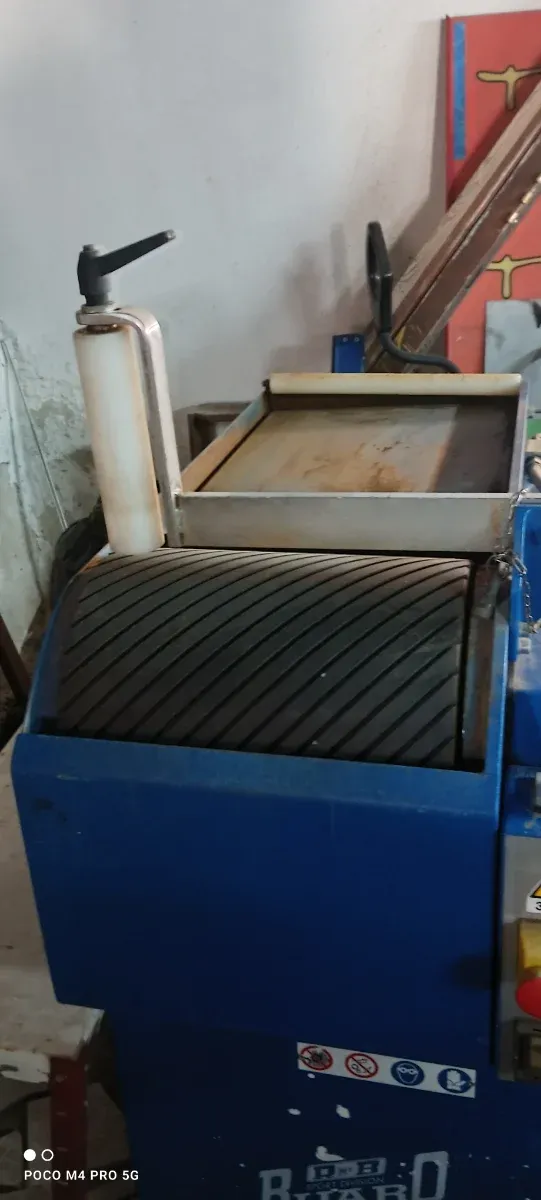 Maquinaria Taller Esquí