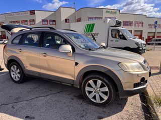 Chevrolet Captiva 2007