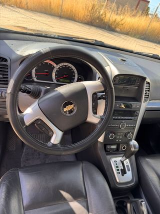 Chevrolet Captiva 2007