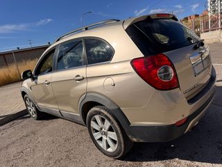 Chevrolet Captiva 2007