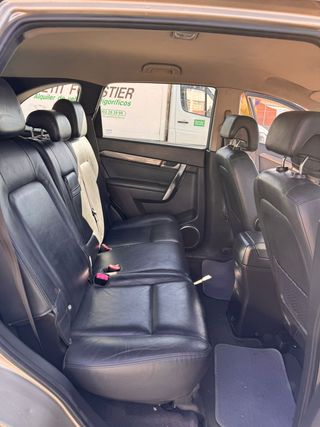 Chevrolet Captiva 2007