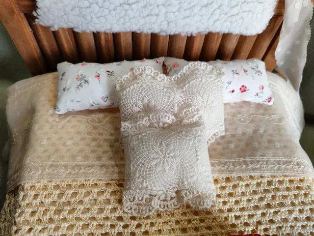 Ropa de cama Blythe o similar. Escena foto bebé