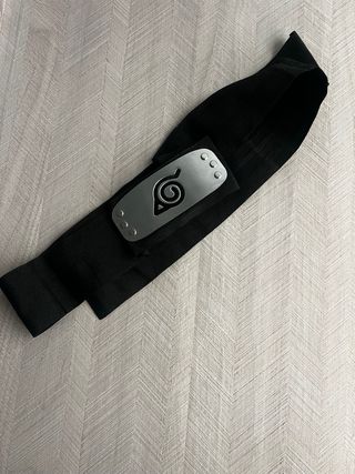 Bandana Naruto Konoha