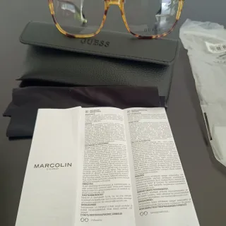 Óculos Graduados GUESS NOVOS