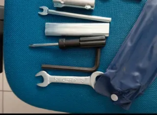 Kit attrezzi moto HM Honda nuovi