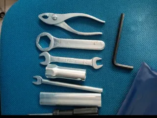 Kit attrezzi moto HM Honda nuovi