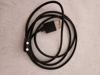 Cargador Magnético USB . Reloj inteligente.