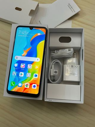 Huawei P30 lite 64GB dual sim LTE