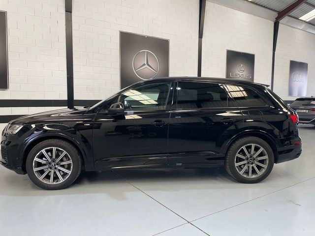 Audi Q7 TFSI 3.0cc 381cv