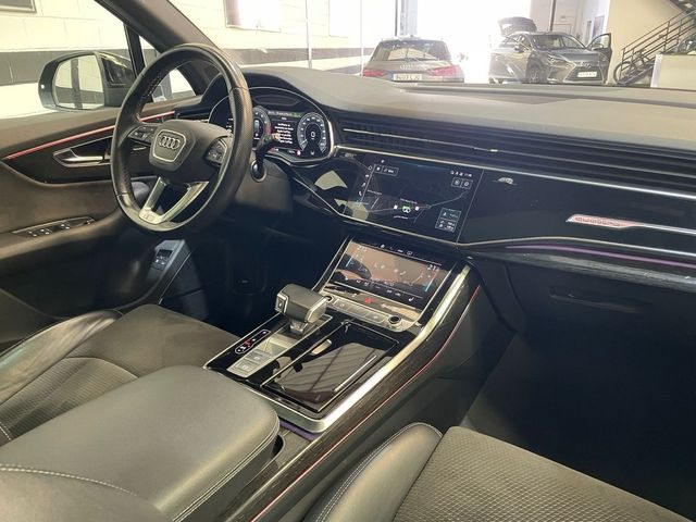 Audi Q7 TFSI 3.0cc 381cv