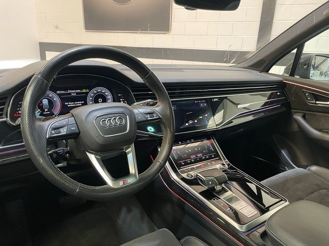 Audi Q7 TFSI 3.0cc 381cv