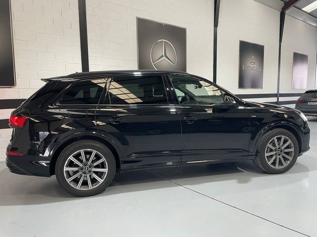 Audi Q7 TFSI 3.0cc 381cv