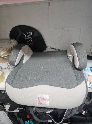 Silla coche elevador