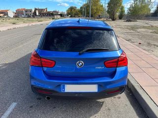 BMW Serie 1 F20 118d - Paquete M - Manual - Diésel