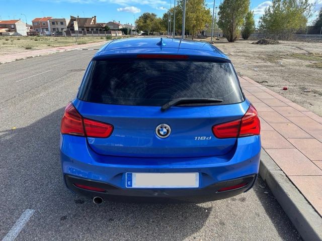 BMW Serie 1 F20 118d - Paquete M - Manual - Diésel