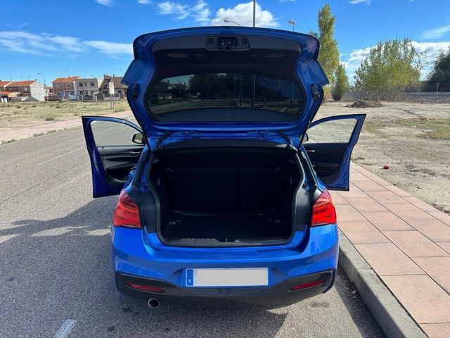 BMW Serie 1 F20 118d - Paquete M - Manual - Diésel