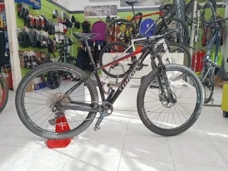 Wilier 101X Deore Talla M 1x12