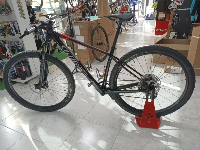 Wilier 101X Deore Talla M 1x12