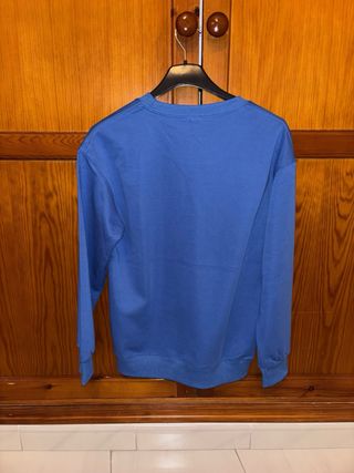 Sudadera Nike Azul Talla S
