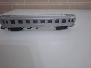 Vagoni LIMA in plastica - Set 3 pezzi