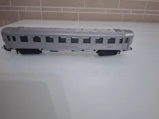 Vagoni LIMA in plastica - Set 3 pezzi