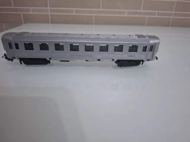 Vagoni LIMA in plastica - Set 3 pezzi