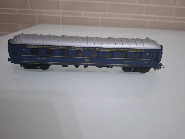 Vagoni LIMA in plastica - Set 3 pezzi