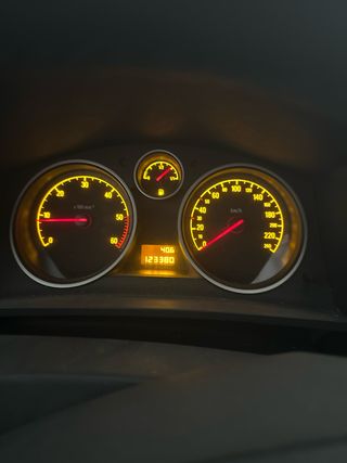 Opel Opel zafira 2005