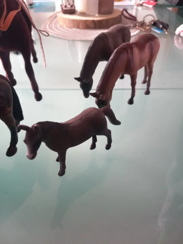 Caballos de colección