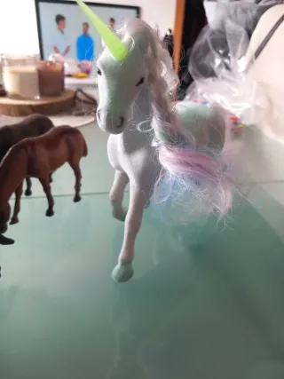 Caballos de colección