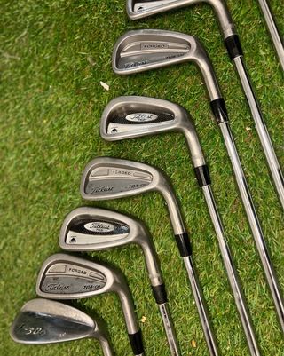 Set de Palos de Golf TITLEIST