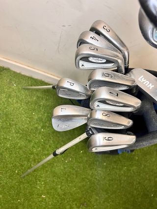 Set de Palos de Golf TITLEIST