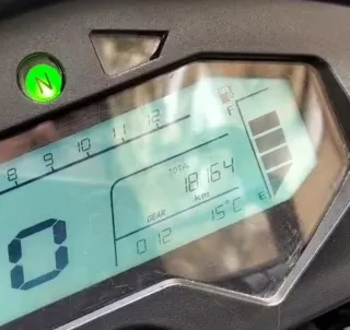 Moto MACBOR 125cc FUN