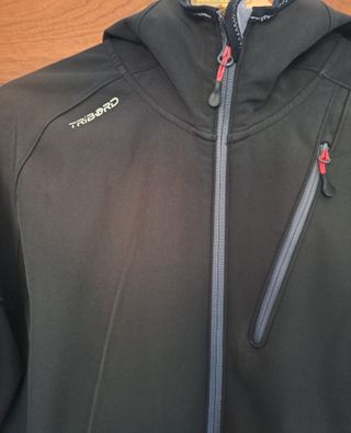 Chaqueta Softshell Tribord.