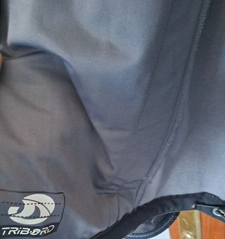 Chaqueta Softshell Tribord.