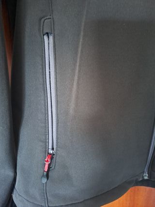 Chaqueta Softshell Tribord.