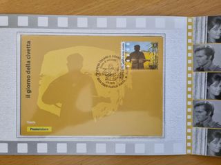 Cartellina 2018 Il Giorno della Civetta 42/4000