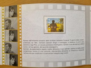 Cartellina 2018 Il Giorno della Civetta 42/4000