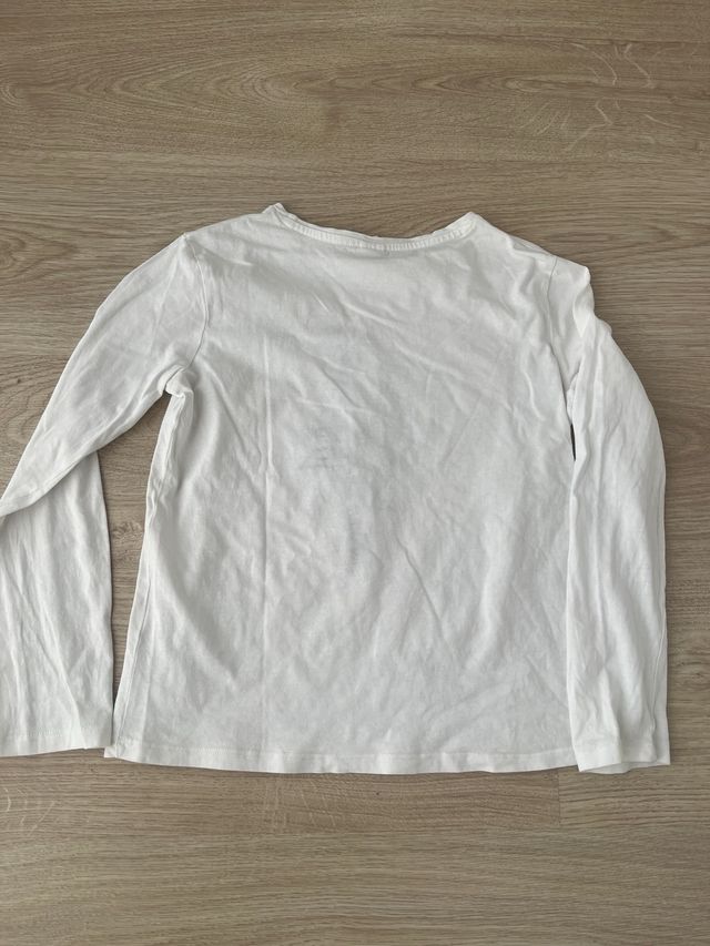 Camiseta Springfield Talla 9-10 Años