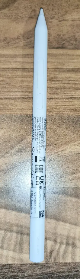 Lápiz Tablet Xiaomi Focus Pen 