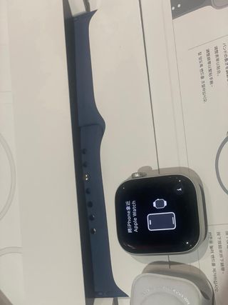 Apple Watch Series 10 GPS 42mm Correa Azul