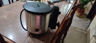 Freidora Movilfrit 5 L Aceite y Agua