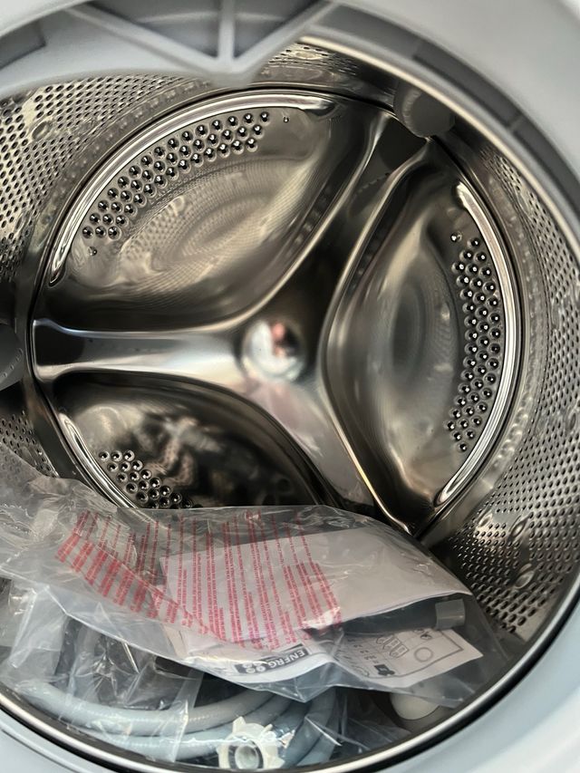 Lavadora HYDRA 10kg 1400 RPM Outlet