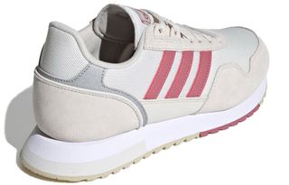 Zapatillas Adidas Beige y Rosa
