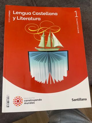 LENGUA CASTELLANA Y LITERATURA SERIE A FONDO 1 ...